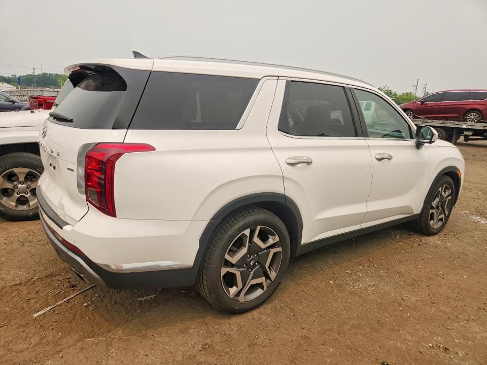 2023 HYUNDAI PALISADE LIMITED 3