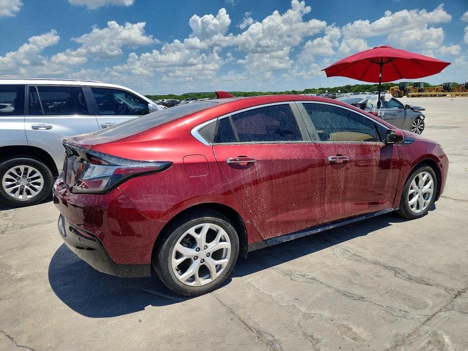 2017 CHEVROLET VOLT PREMIER 3