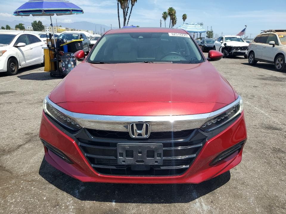 2018 HONDA ACCORD TOURING 5