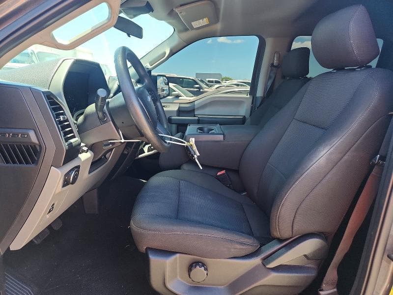2019 FORD F150 SUPERCREW 7