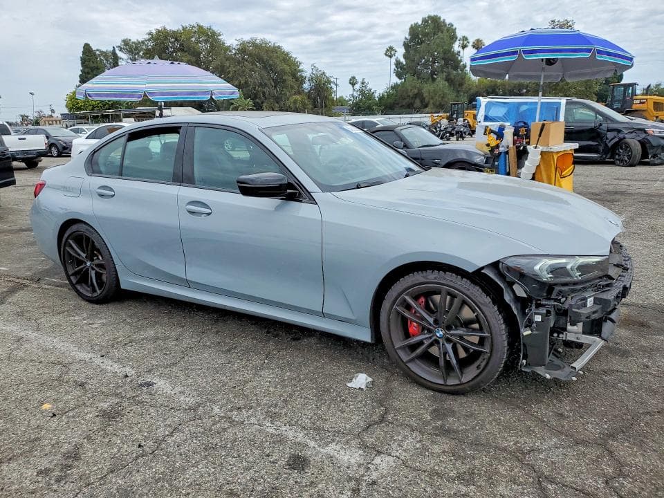 2024 BMW 330I 4