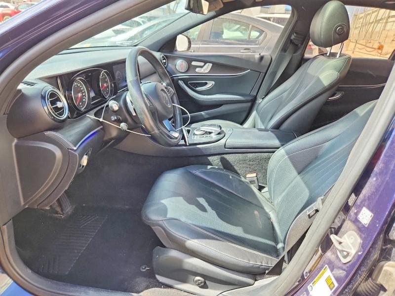 2017 MERCEDES-BENZ E 300 4MATIC 300 4MATIC 13