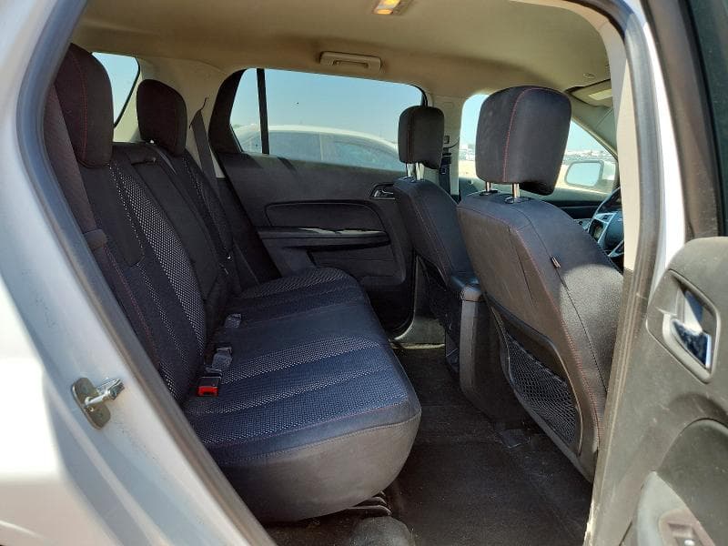 2017 GMC TERRAIN SLE 11