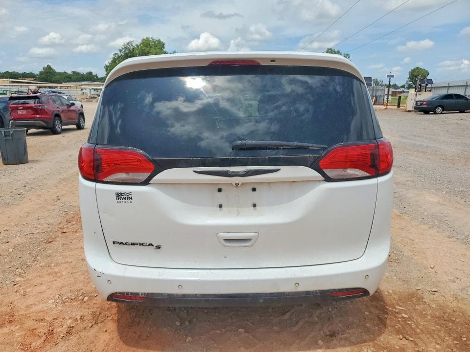 2019 CHRYSLER PACIFICA TOURING PLUS 6