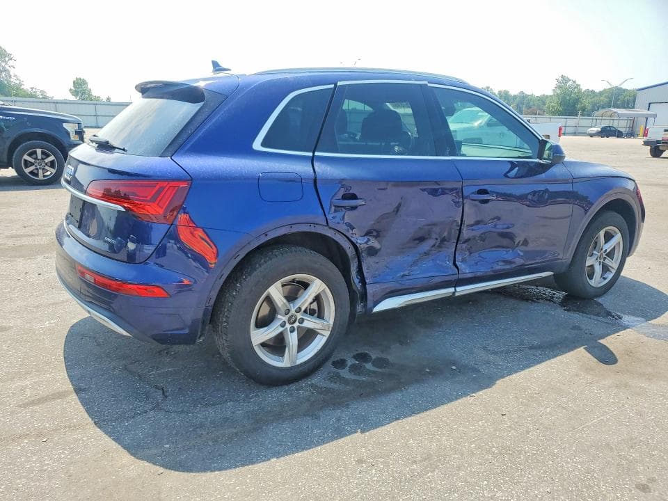 2021 AUDI Q5 PREMIUM 3