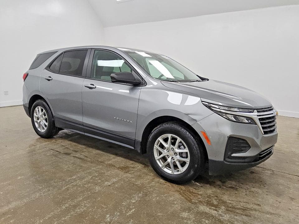 2024 CHEVROLET EQUINOX LS 4