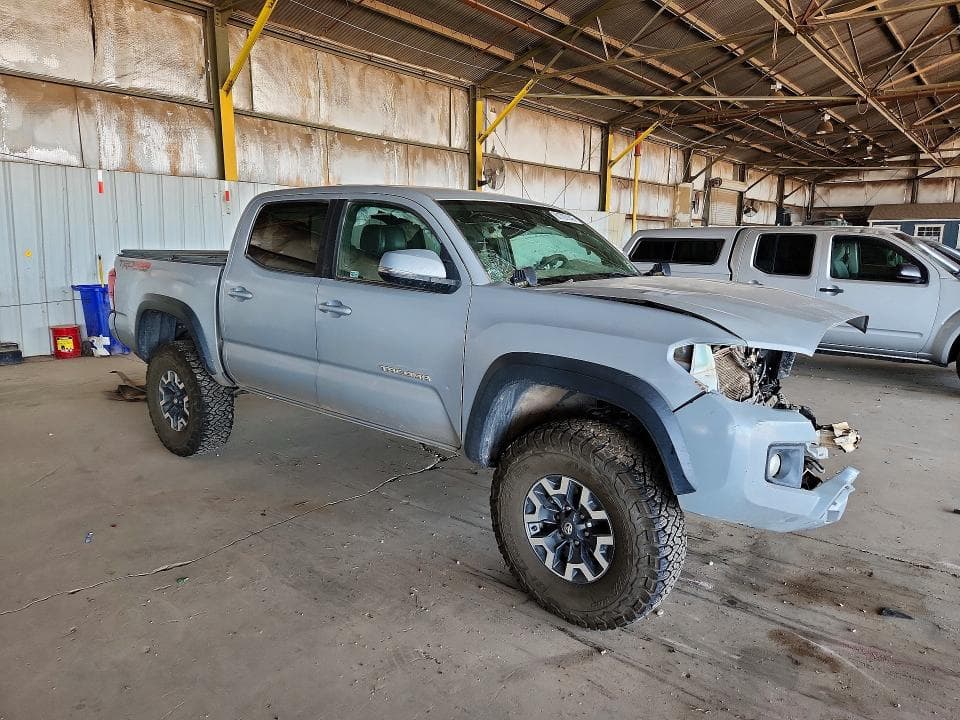 2019 TOYOTA TACOMA TRD OFF-ROAD 4