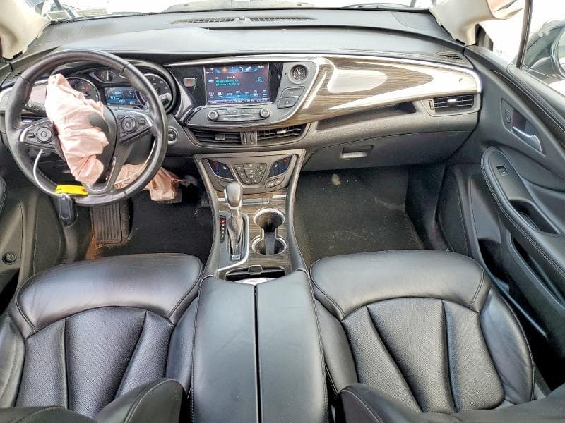 2020 BUICK ENVISION ESSENCE 8