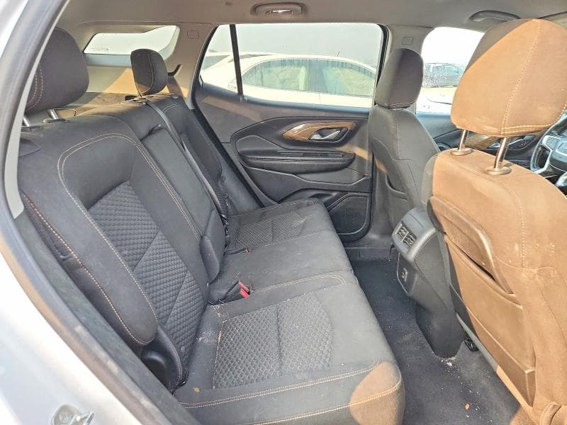 2020 GMC TERRAIN SLE 11