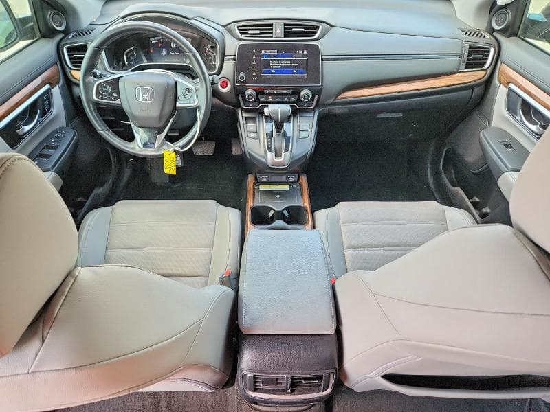 2022 HONDA CR-V TOURING 8