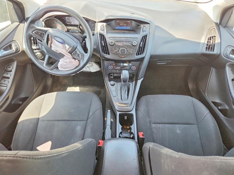 2018 FORD FOCUS SE 8