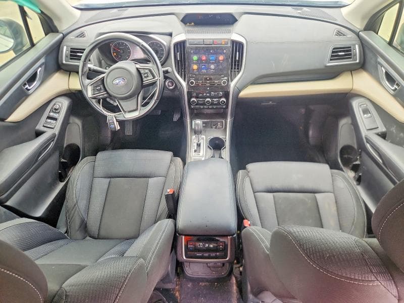 2021 SUBARU ASCENT PREMIUM 8
