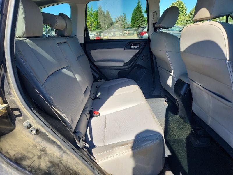 2017 SUBARU FORESTER 2.5I LIMITED 11
