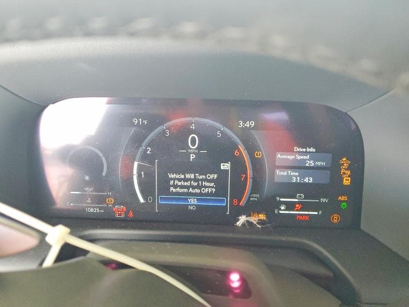 2025 LEXUS GX 550 LUXURY+ 9