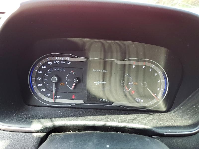 2023 HYUNDAI TUCSON SEL 9