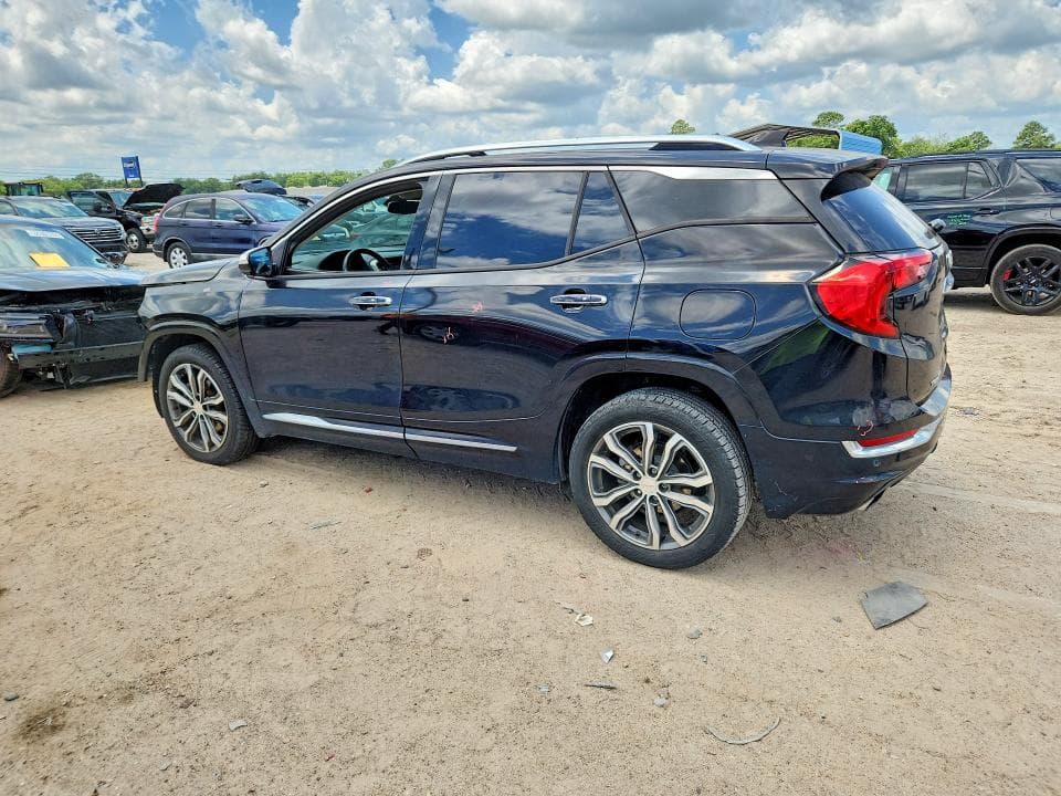 2019 GMC TERRAIN DENALI 2