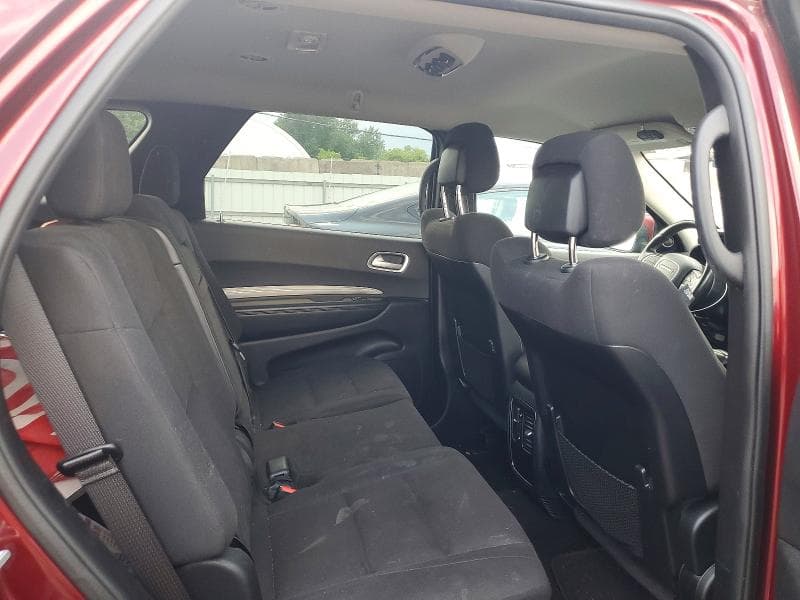 2020 DODGE DURANGO SXT 11