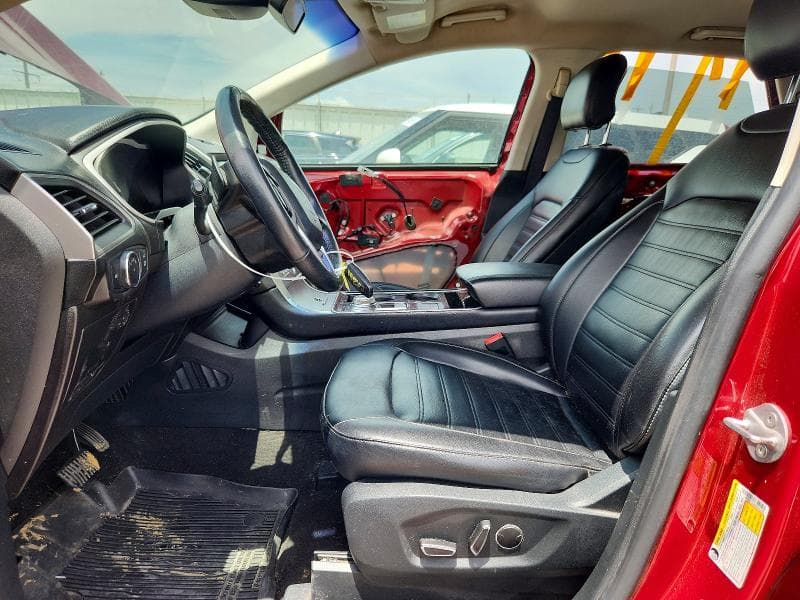 2019 FORD EDGE SEL 7