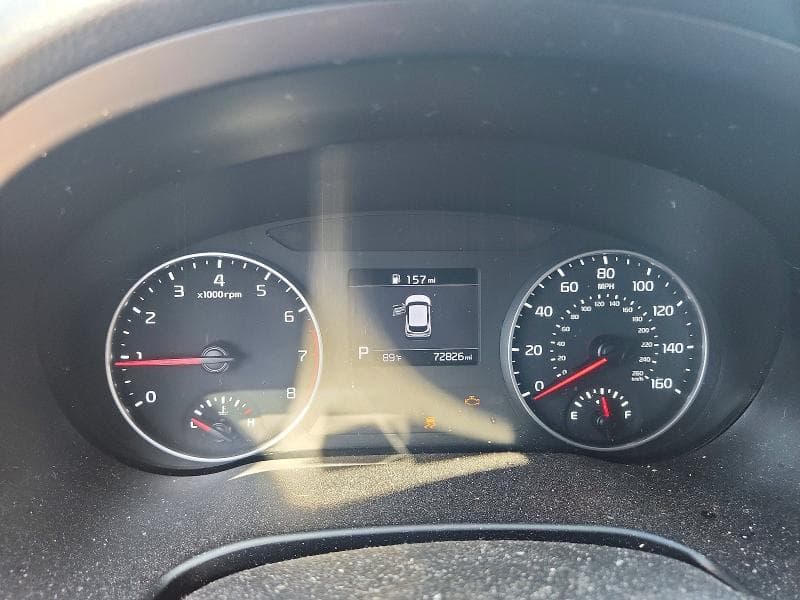 2021 KIA SELTOS LX 9