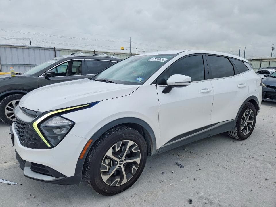 2023 KIA SPORTAGE EX - 1