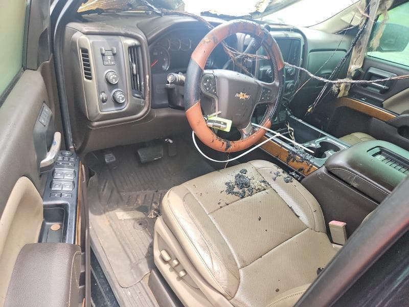 2018 CHEVROLET SILVERADO K1500 LTZ 8