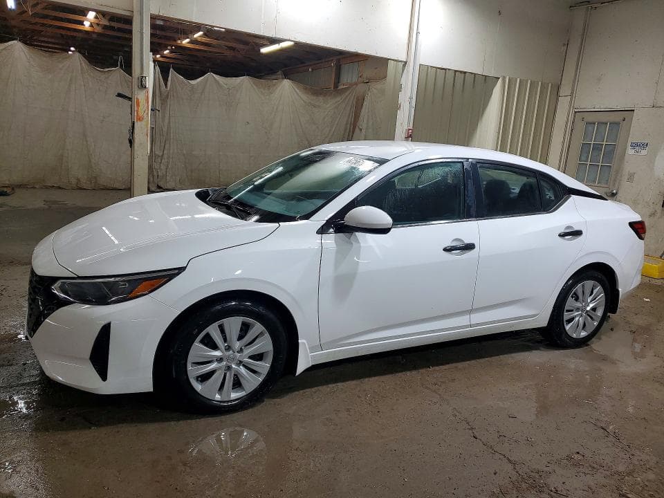 2024 NISSAN SENTRA S - 1
