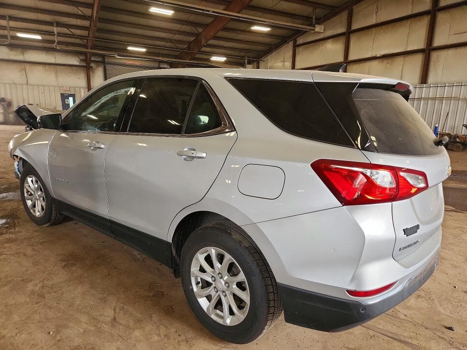 2018 CHEVROLET EQUINOX LT 2