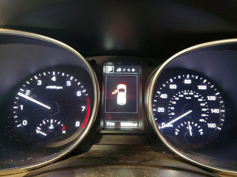 2017 HYUNDAI SANTA FE SPORT 2.0T 9