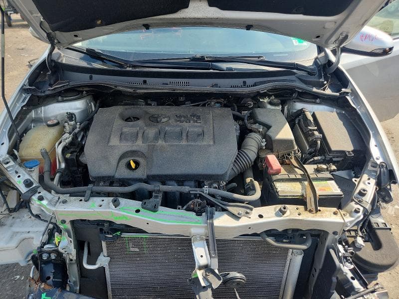 2017 TOYOTA COROLLA IM BASE 11