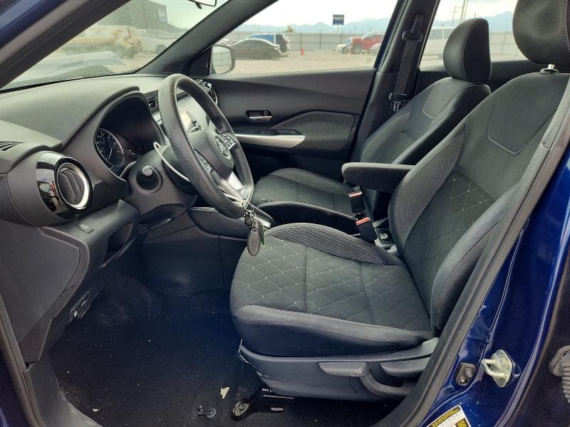 2019 NISSAN KICKS SV 7
