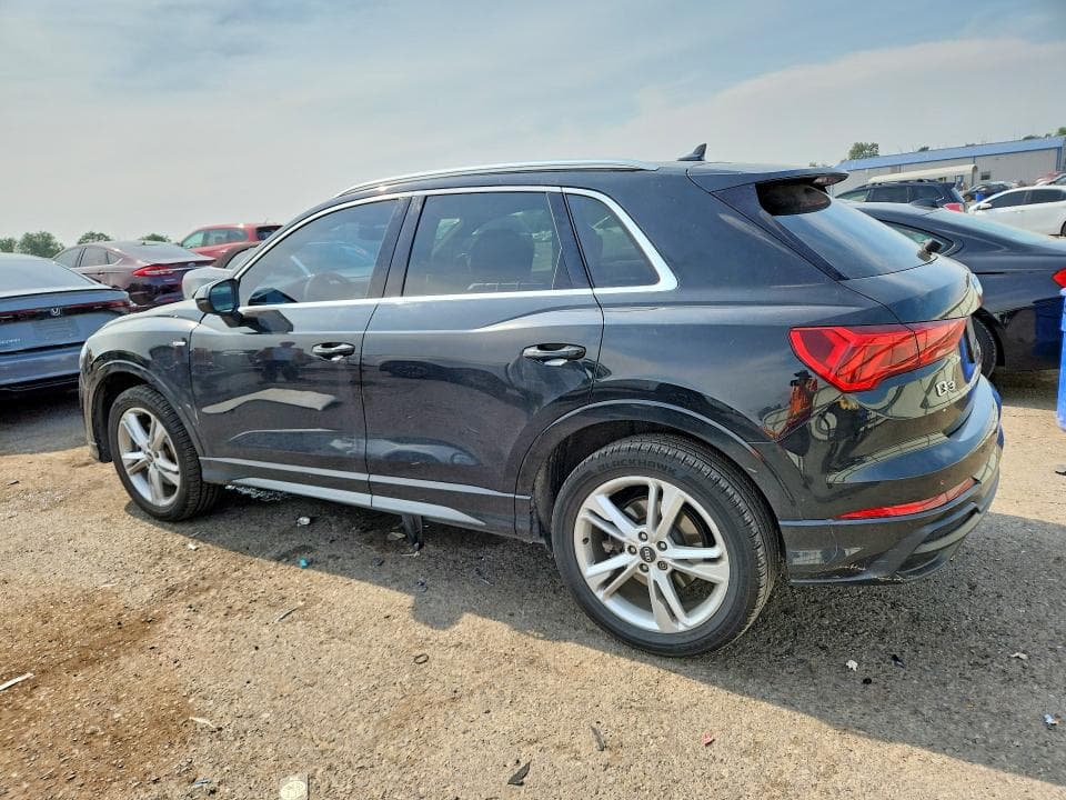 2022 AUDI Q3 PREMIUM S LINE 45 2