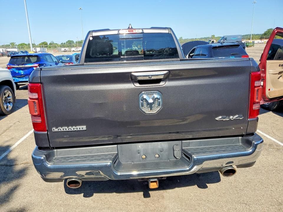 2019 RAM 1500 LARAMIE 6