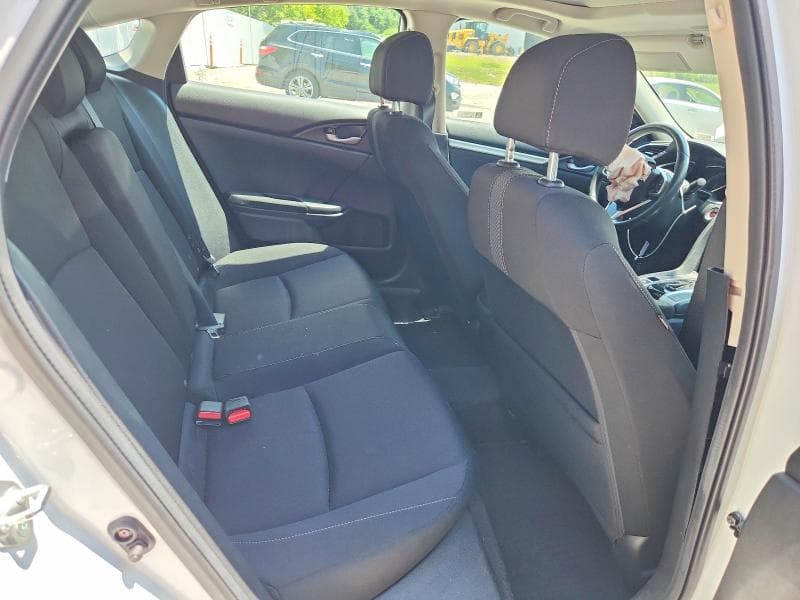 2021 HONDA CIVIC EX 10