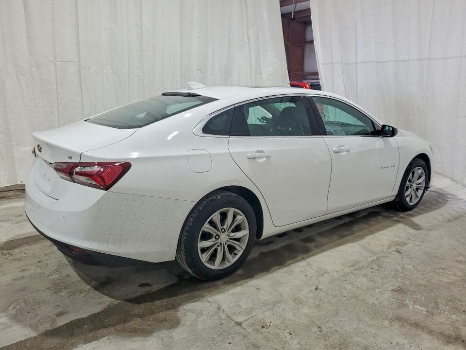2019 CHEVROLET MALIBU LT 3