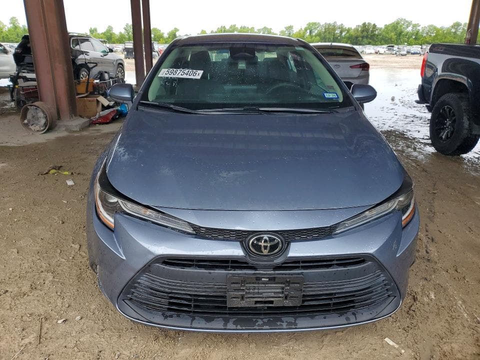 2023 TOYOTA COROLLA LE 5