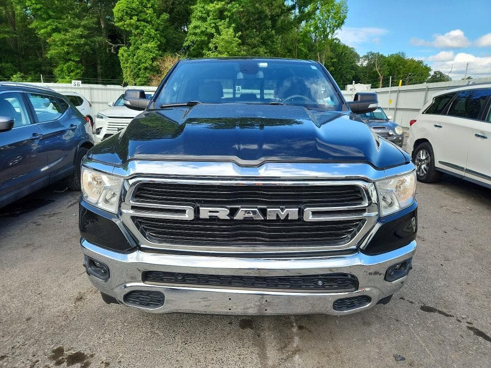 2019 RAM 1500 BIG HORN/LONE STAR 5