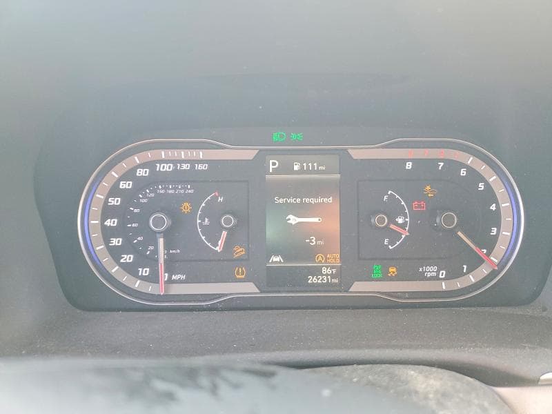 2024 HYUNDAI TUCSON SE 9