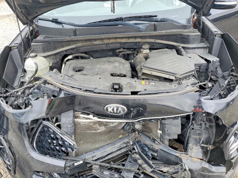 2017 KIA SPORTAGE EX 12