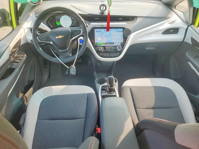 2019 CHEVROLET BOLT EV LT 8