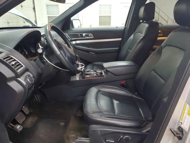 2017 FORD EXPLORER XLT 7