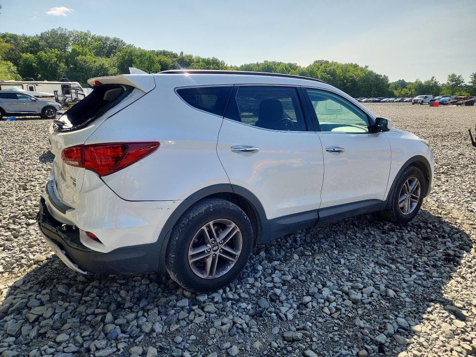 2017 HYUNDAI SANTA FE SPORT 2.4L 3