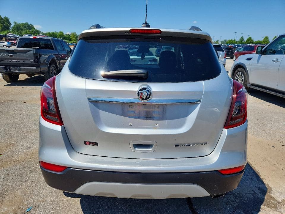 2019 BUICK ENCORE PREFERRED 6