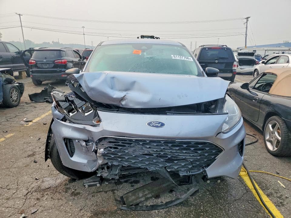 2022 FORD ESCAPE SE 5