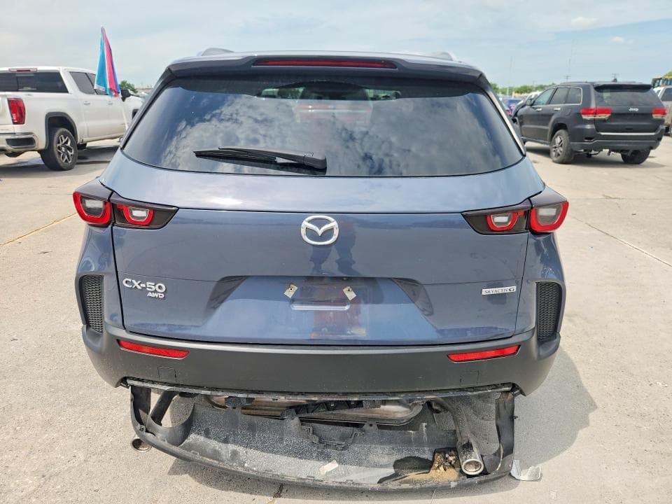 2024 MAZDA CX-50 SELECT 6
