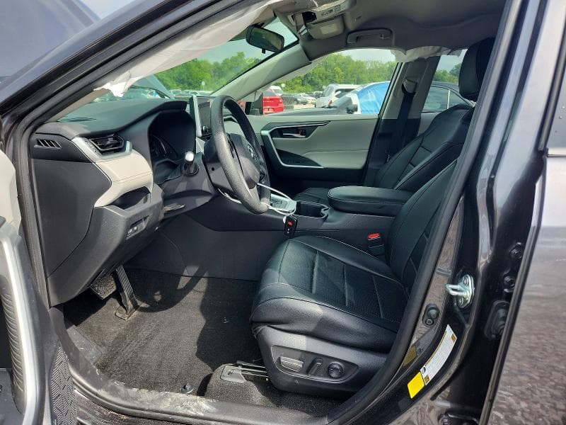 2024 TOYOTA RAV4 HYBRID XLE 7