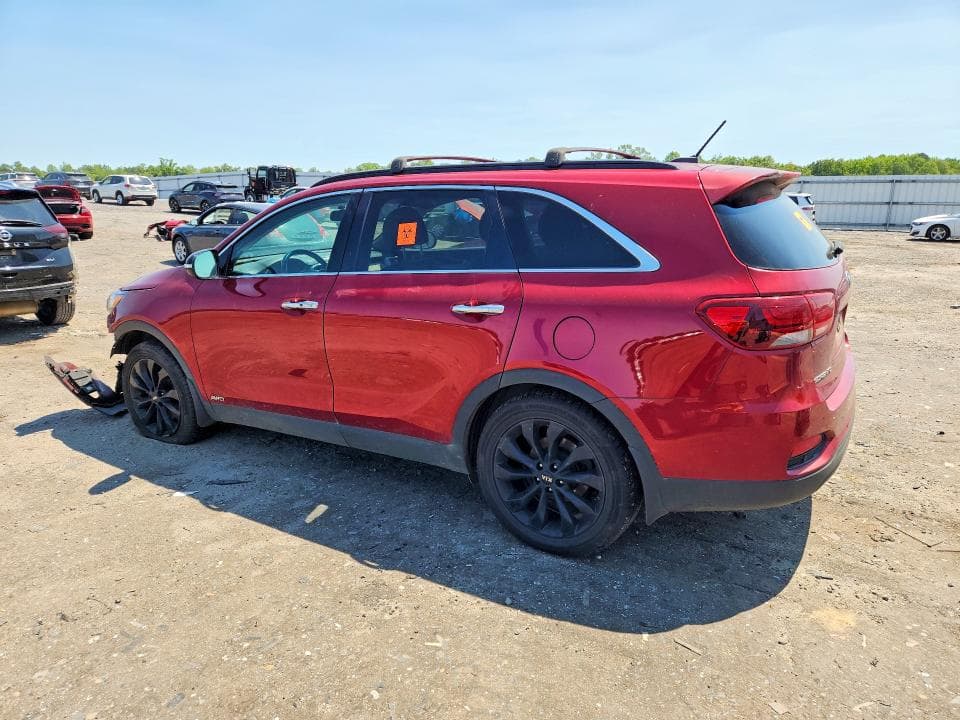 2020 KIA SORENTO S 2