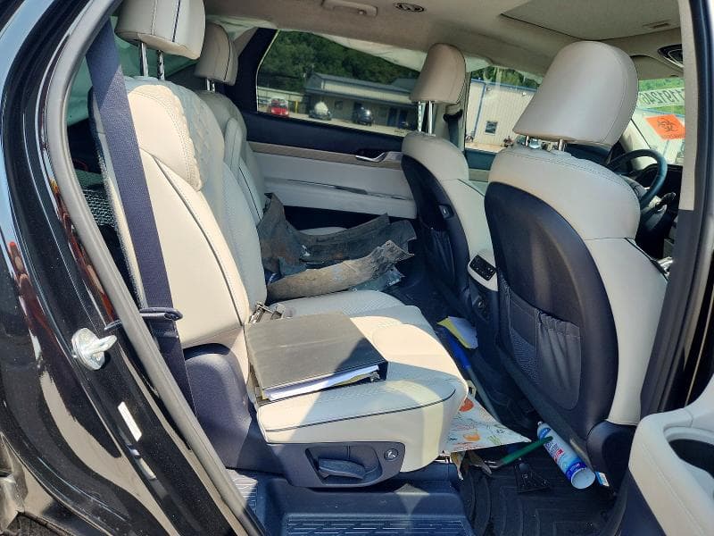 2022 HYUNDAI PALISADE LIMITED 11