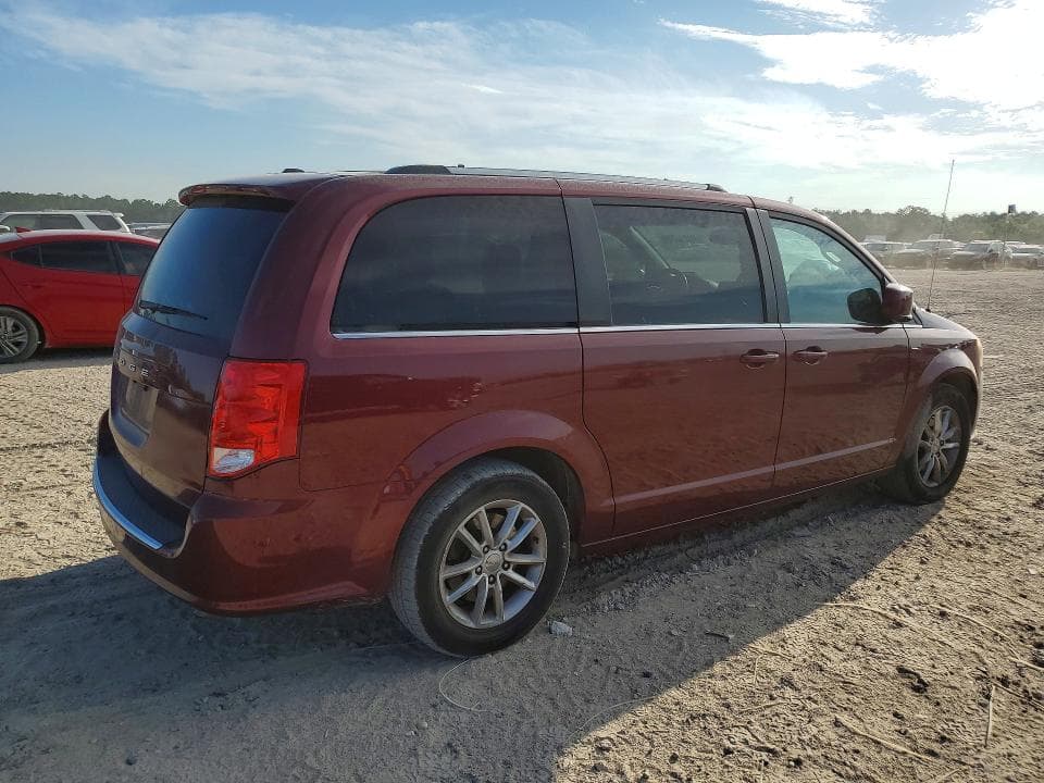 2019 DODGE GRAND CARAVAN SXT 3