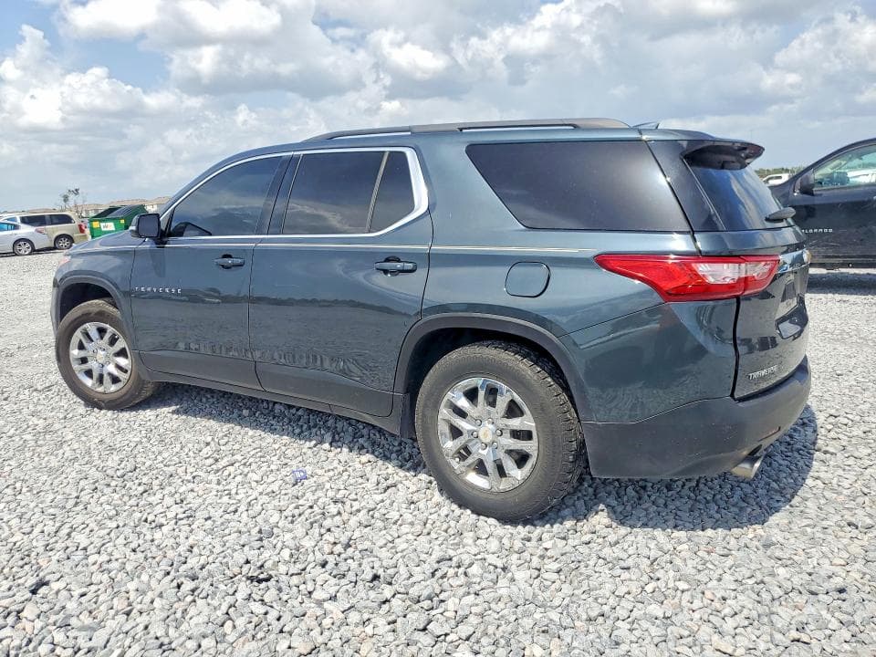 2019 CHEVROLET TRAVERSE LT 2