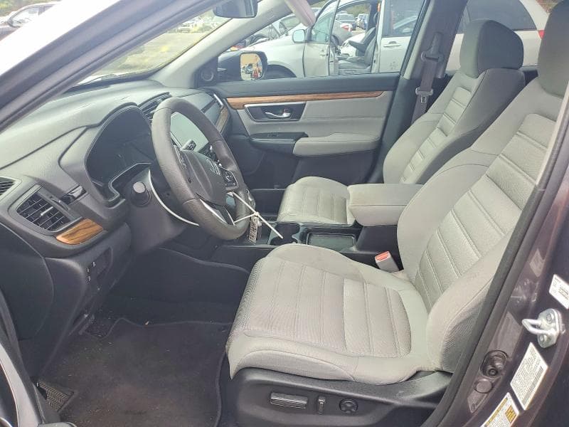 2021 HONDA CR-V EX EX 7